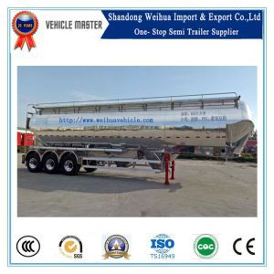 60CBM, Aluminju, Double Kabina, Bulk, Siment, Merkanzija, Trasport, Merkanzija, Trucking, Silo Semi Trailer